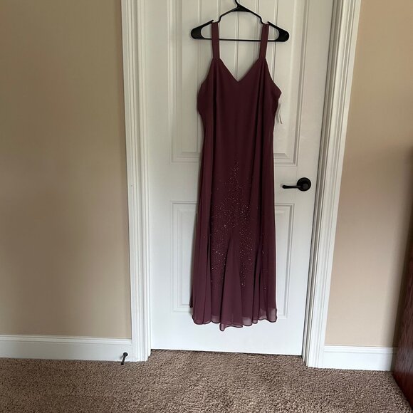 Mother of the bride/groom dress/wedding - Picture 2 of 7